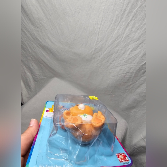 Care Bears- 2002 Clip On Poseable Keychain lot 5 includes NIB - Picture 8 of 9